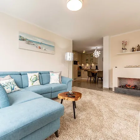 Apartment Ostseeresidenz Gorki_park 15